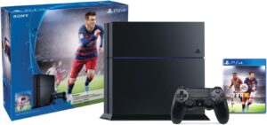 Consola PlayStation 4 de 500GB + FIFA 16