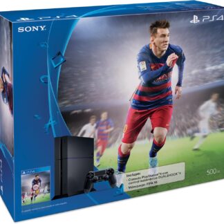 Consola PlayStation 4 de 500GB + FIFA 16