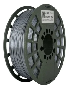 Filamento Pla+ Silk Gst3d el mundo del pc merlo aluminio