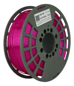 Filamento Pla+ Silk Gst3d el mundo del pc merlo zona oeste FUCSIA