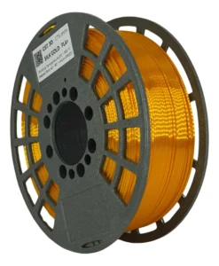Filamento Pla+ Silk Gst3d el mundo del pc merlo zona oeste GOLD ORO 1