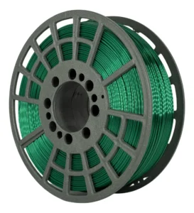 Filamento Pla+ Silk Gst3d el mundo del pc merlo zona oeste GREEN 1