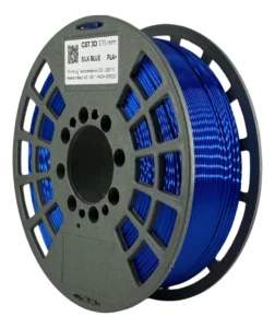 Filamento Pla+ Silk Gst3d el mundo del pc merlo zona oeste azul
