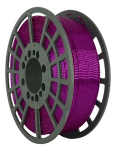 Filamento Pla+ Silk SEDA Gst3d el mundo del pc merlo zona oeste PURPLE VIOLETA 1