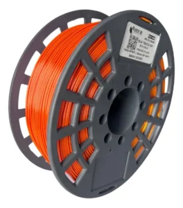 Filamento Pla+ Silk SEDA Gst3d el mundo del pc merlo zona oeste RED GOLD ORANGE ROJO ORO NARANJA