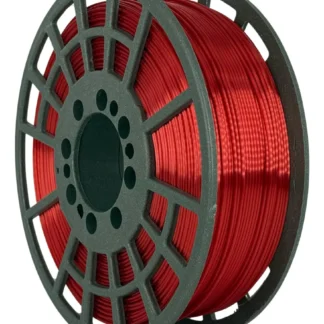 Filamento Pla+ Silk SEDA Gst3d el mundo del pc merlo zona oeste RED ROJO 1