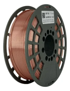 Filamento Pla+ Silk SEDA Gst3d el mundo del pc merlo zona oeste ROSE GOLD ROSA ORO 1