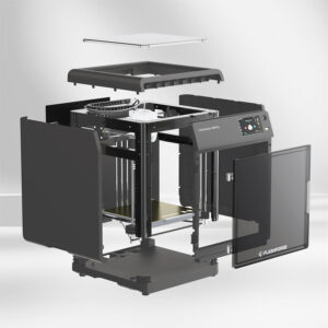 IMPRESORA 3D FLASHFORGE ADVENTURER-5M PRO EL MUNDO DEL PC ZONA OESTE MERLO PADUA ITUZAINGO MORENO GRAL RODRIGUEZ LUJAN