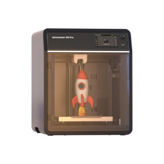 IMPRESORA 3D FLASHFORGE ADVENTURER-5M PRO EL MUNDO DEL PC ZONA OESTE MERLO PADUA ITUZAINGO MORENO GRAL RODRIGUEZ LUJAN