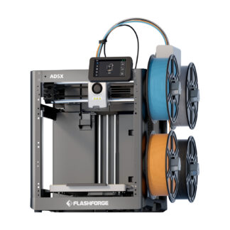 Encuentre en El Mundo del PC productos Flashforge, impresoras 3d, insumos, accesorios, repuestos originales.