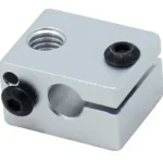 Bloque Aluminio Hotend en El Mundo del PC zona oeste merlo padua libertad, moreno, leloir castelar, ituzaingo, mariano acosta, marcos paz