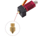 Boquilla NOZZLE 0.2 0.4 0.6 1 MM VARIOS DIAMETROS ENDER CREALITY HELLBOT ARTILLERY ELEGOO en El Mundo del PC zona oeste merlo padua libertad, moreno, leloir castelar, ituzaingo, mariano acosta, marcos paz