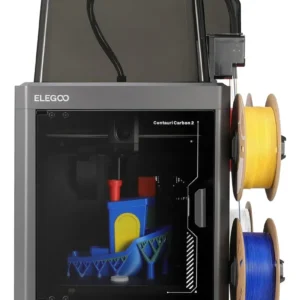 Elegoo Impresora 3d Centauri Carbon 2 Corexy Multicolor en zona Oeste Merlo, Moreno, Ituzaingo, Marcos Paz, Castelar EL MUNDO DEL PC