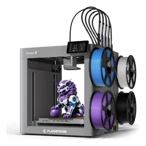 Flashforge Creator 5 De 4 Cabezales en El Mundo del PC zona oeste merlo padua libertad, moreno, leloir castelar, ituzaingo, mariano acosta, marcos paz