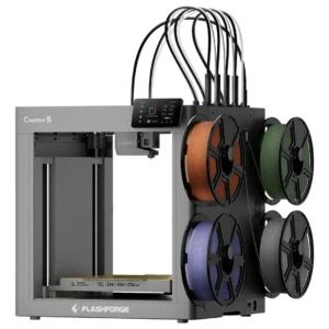 Flashforge Creator 5 De 4 Cabezales en El Mundo del PC zona oeste merlo padua libertad, moreno, leloir castelar, ituzaingo, mariano acosta, marcos paz 333