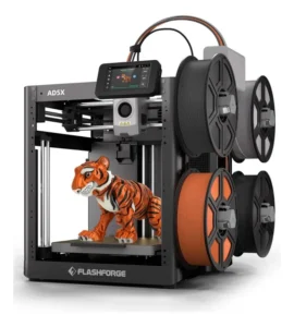 Impresora 3d Flashforge Adventurer 5x en El Mundo del PC zona oeste merlo padua libertad, moreno, leloir castelar, ituzaingo, mariano acosta, marcos paz
