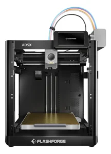 Impresora 3d Flashforge Adventurer 5x en El Mundo del PC zona oeste merlo padua libertad, moreno, leloir castelar, ituzaingo, mariano acosta, marcos paz