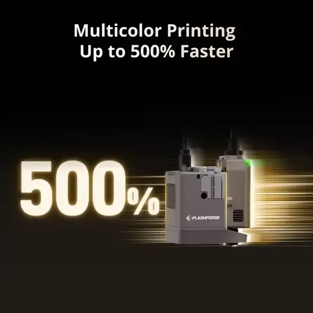 Flashforge Creator 5 PRO Zona Oeste - Imagen 5